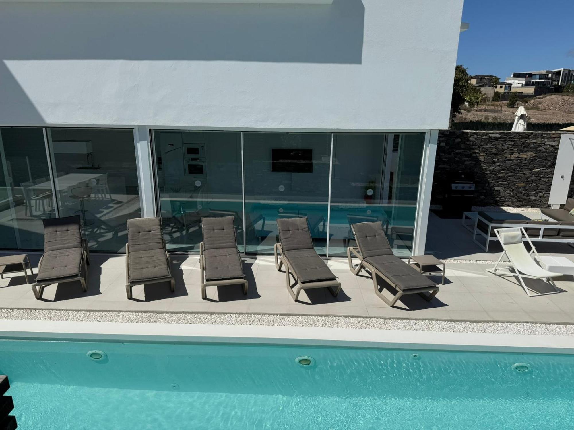 Villas Golden By Sun Houses Canarias Maspalomas  Esterno foto