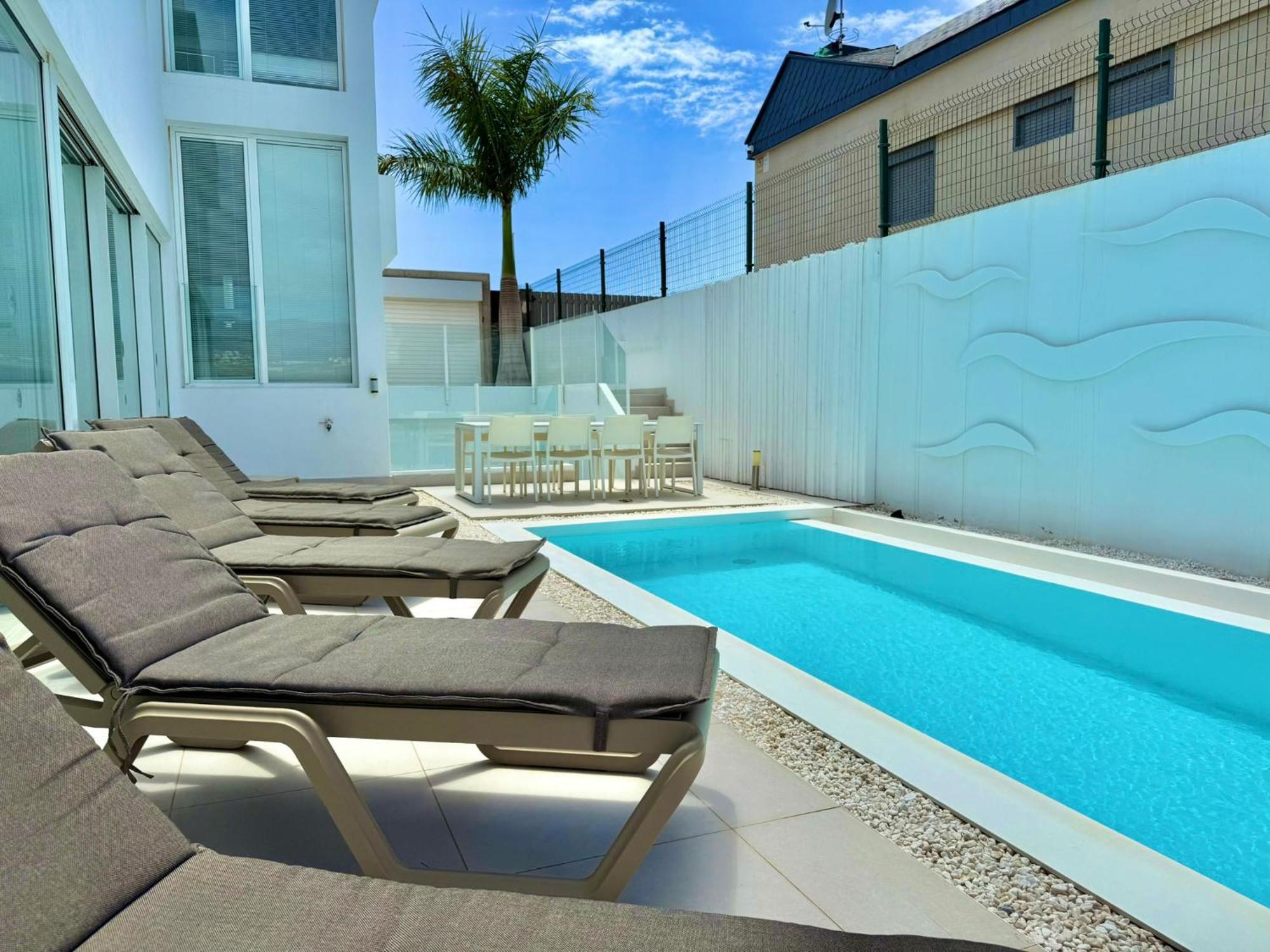Villas Golden By Sun Houses Canarias Maspalomas  Esterno foto