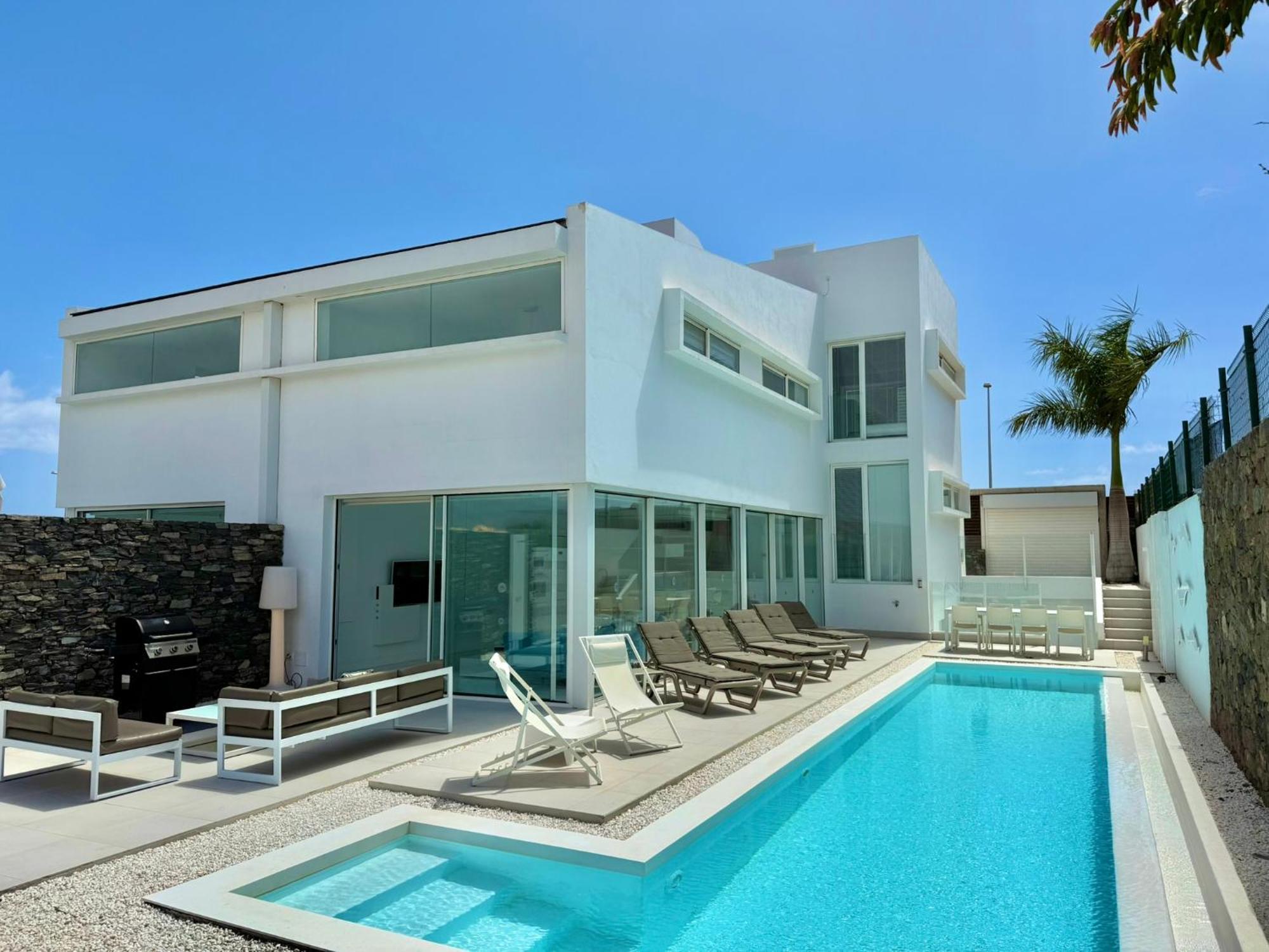 Villas Golden By Sun Houses Canarias Maspalomas  Esterno foto