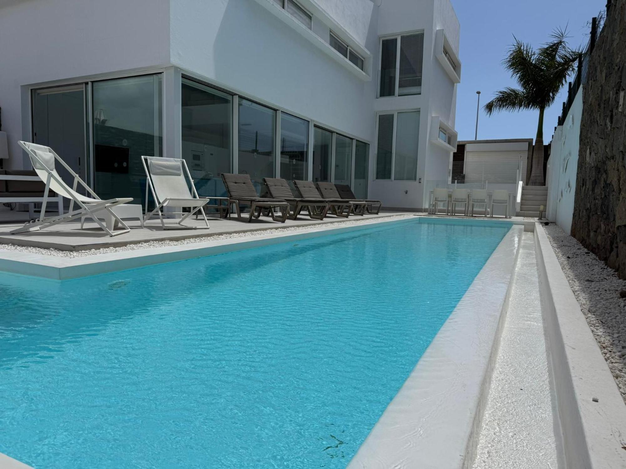 Villas Golden By Sun Houses Canarias Maspalomas  Esterno foto