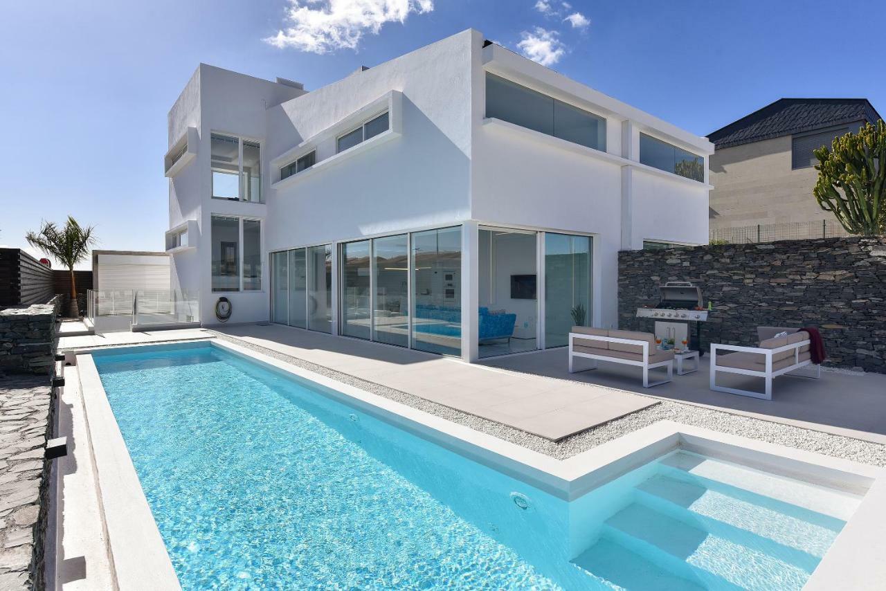 Villas Golden By Sun Houses Canarias Maspalomas  Esterno foto