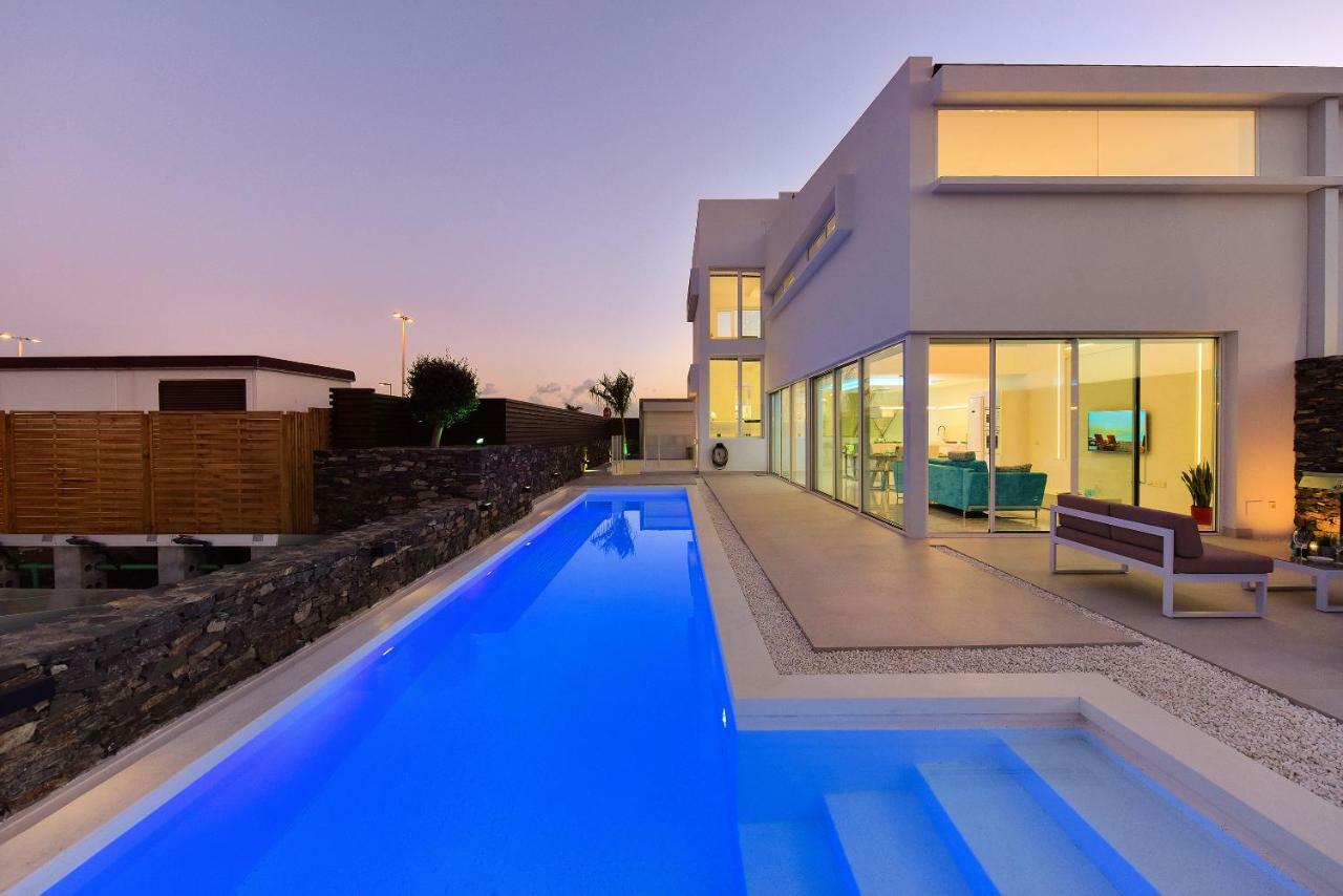 Villas Golden By Sun Houses Canarias Maspalomas  Esterno foto