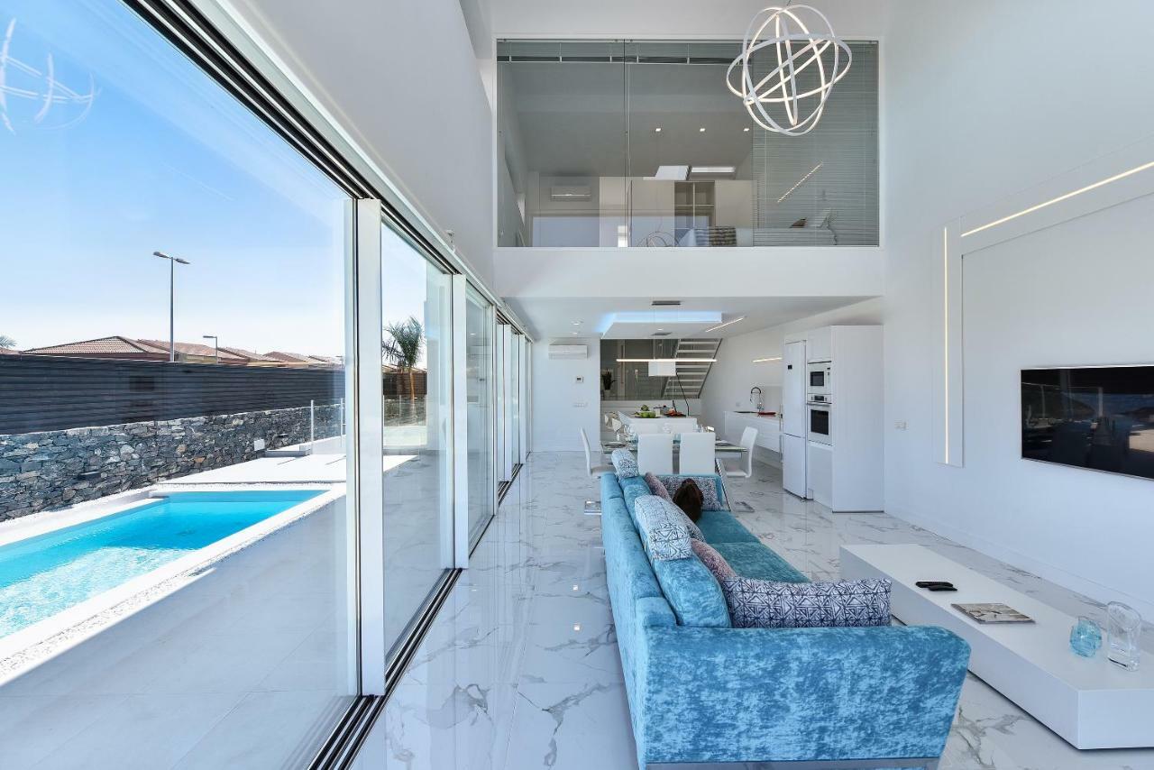 Villas Golden By Sun Houses Canarias Maspalomas  Esterno foto