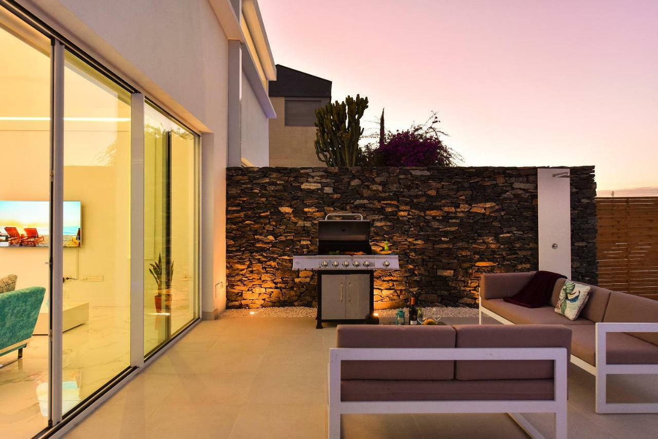 Villas Golden By Sun Houses Canarias Maspalomas  Esterno foto